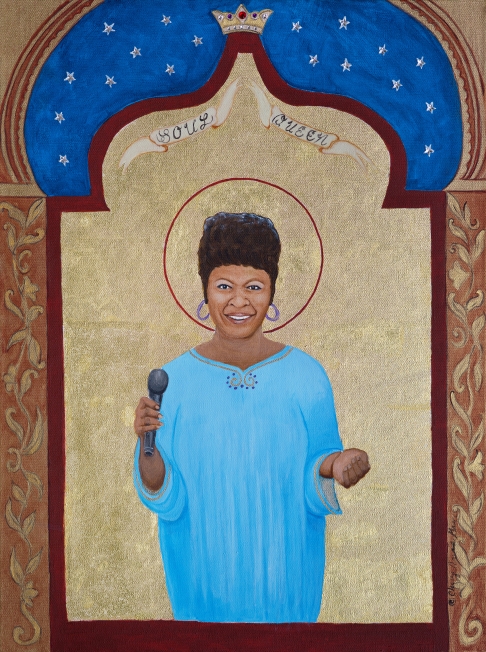 Soul Queen: Irma Thomas | Limited Edition Print